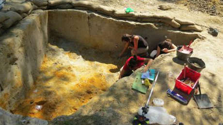 Los neandertales ya se habían extinguido en la península ibérica cuando llegaron los Homo sapiens