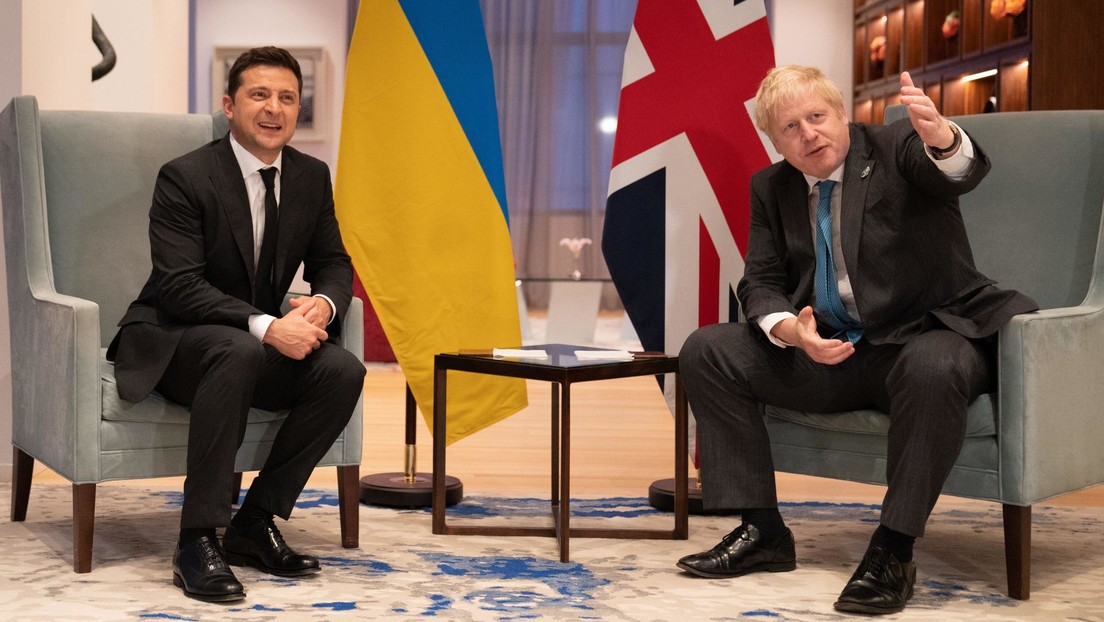 The Times: El Reino Unido insta a Ucrania a retrasar la firma del acuerdo de paz con Rusia
