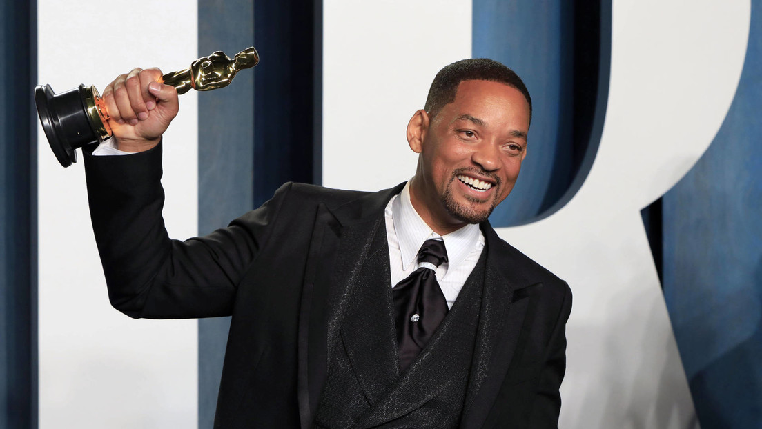 Will Smith renuncia a la Academia tras su bofetada a Chris Rock en la gala de los Oscar