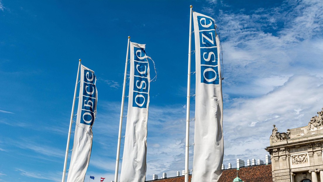Rusia pide a la OSCE que abandone Ucrania "inmediatamente"