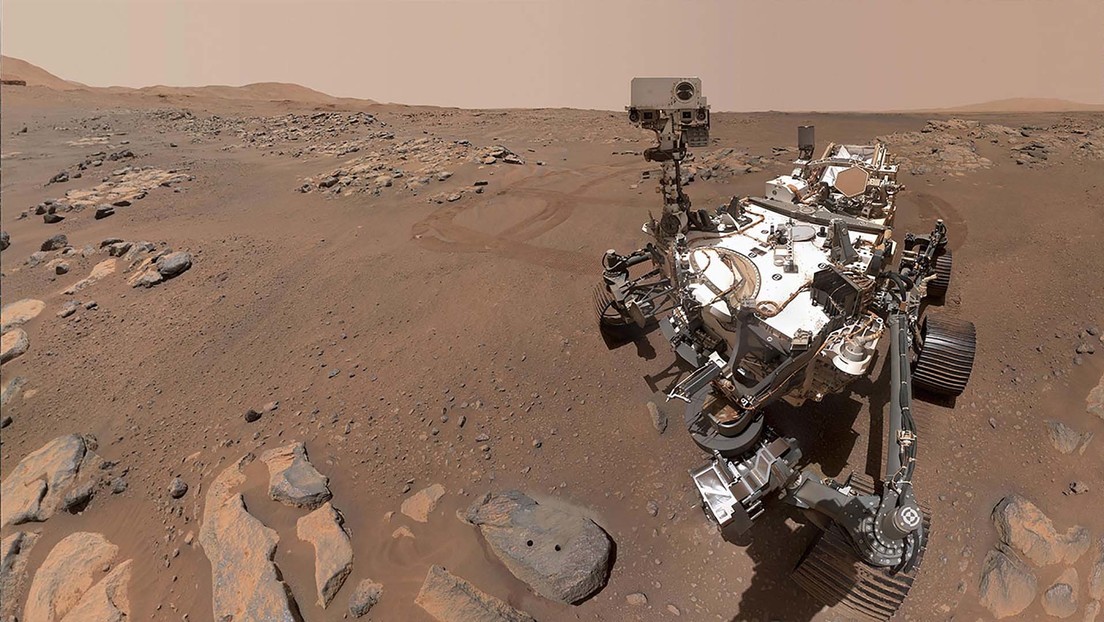 "Marte es muy silencioso": la NASA revela nuevos sonidos del planeta rojo grabados por el róver Perseverance