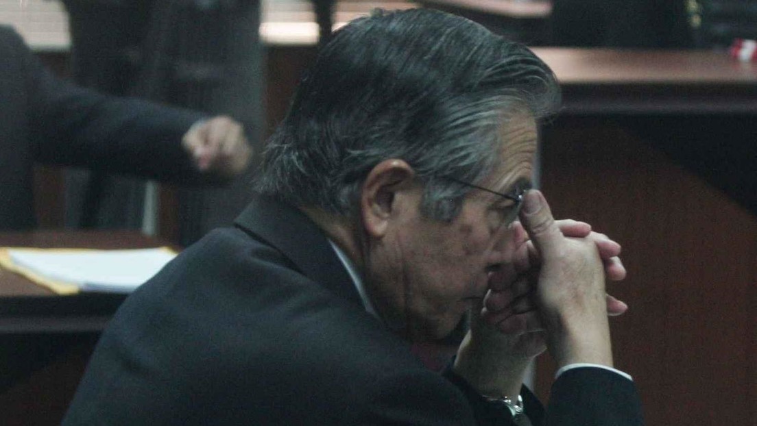 La Corte IDH ratifica el llamado de no liberar al expresidente peruano Alberto Fujimori