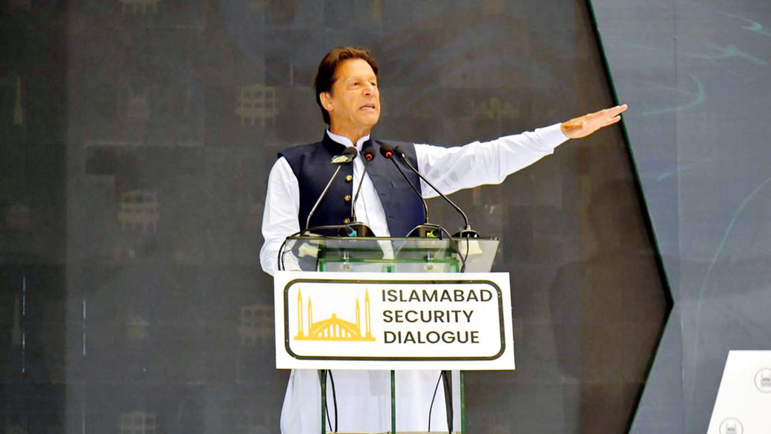 El primer ministro pakistaní elogia la "política exterior independiente" de la India