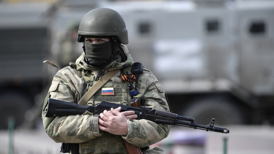 Rusia reporta la eliminación de más de 100 nacionalistas y mercenarios en Ucrania en un ataque de misiles contra un cuartel en Járkov