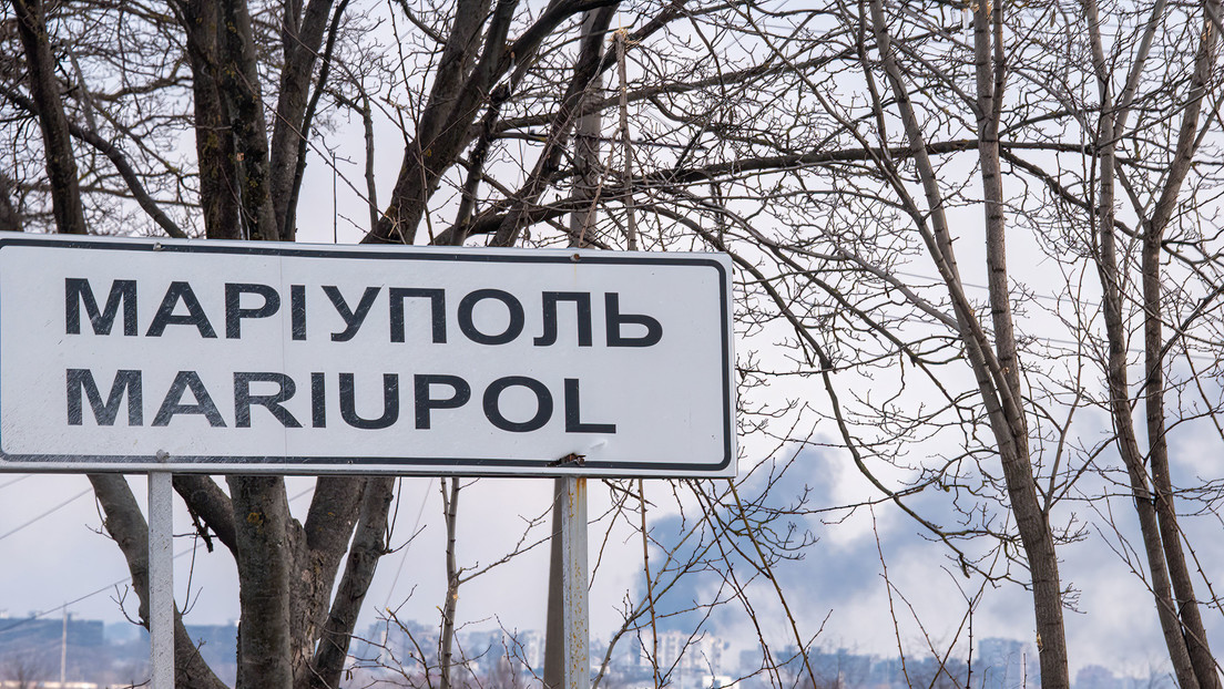 Rusia abre este domingo un corredor humanitario para evacuar a los ciudadanos extranjeros de Mariúpol