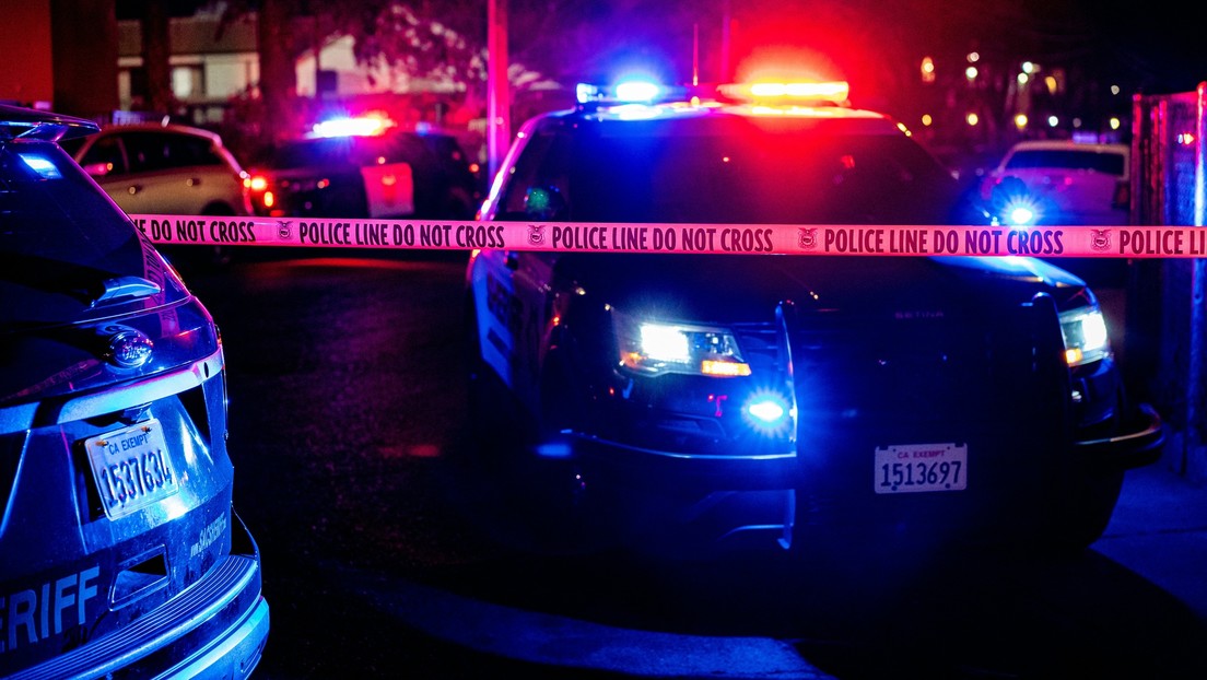 VIDEOS: Al menos 6 muertos y nueve heridos por un tiroteo en la ciudad estadounidense de Sacramento