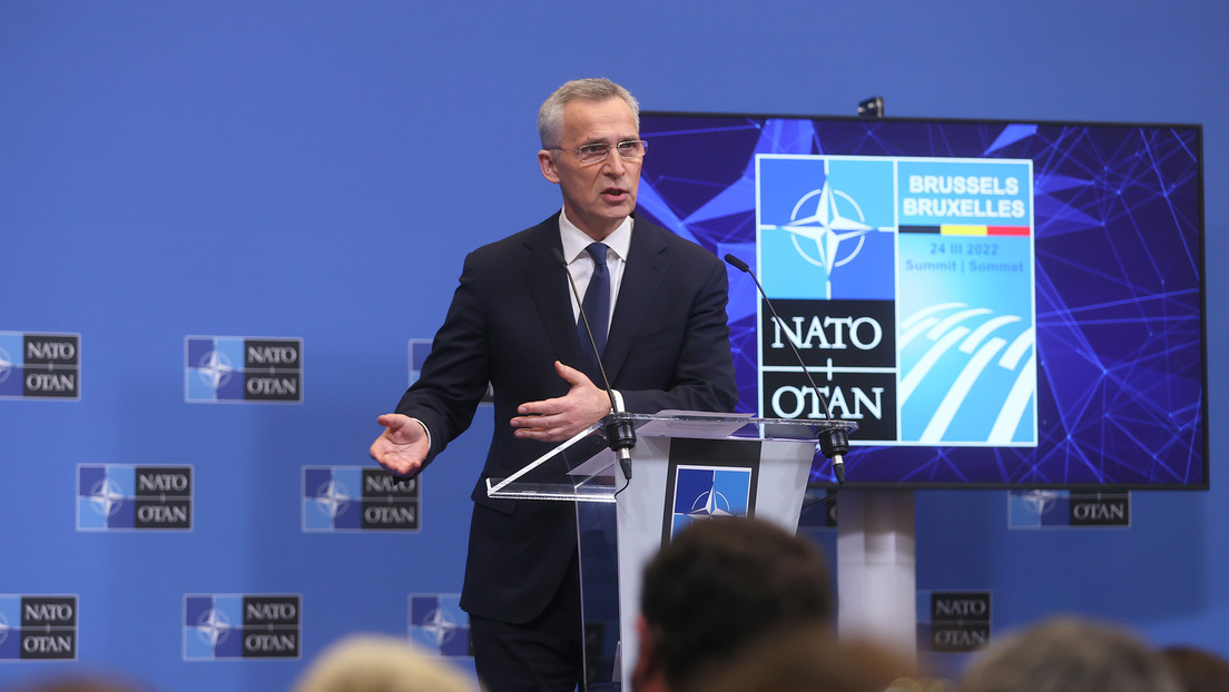 Stoltenberg insta a aumentar la cooperación de la OTAN con sus socios en Asia-Pacífico por la postura de China sobre la crisis ucraniana