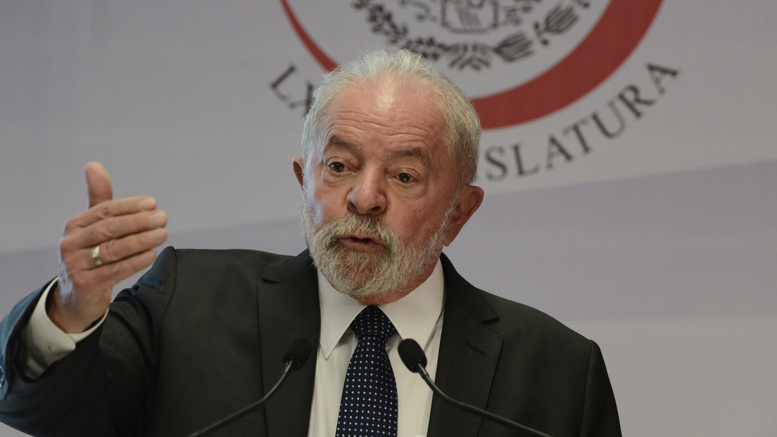 Lula adelanta que si gana las elecciones de Brasil quitará a casi 8.000 militares que ocupan cargos públicos