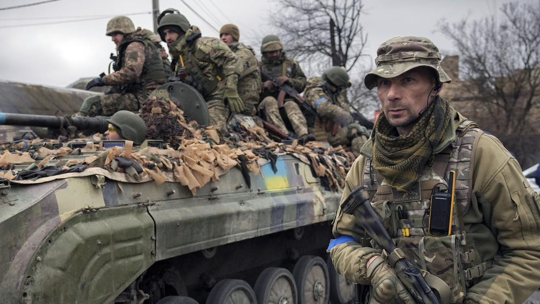 El asesor del ministro del Interior ucraniano llama a buscar a "colaboradores" y "traidores" en la provincia de Kiev