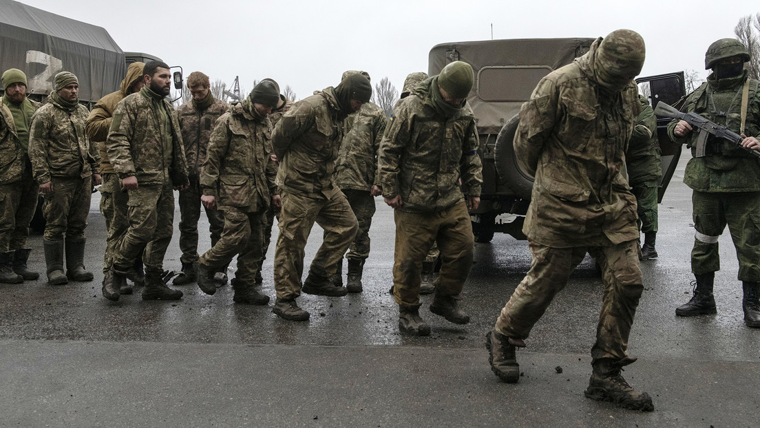 Moscú acusa a Kiev de frustrar un intercambio de prisioneros tras rechazar en repetidas ocasiones la lista de sus soldados
