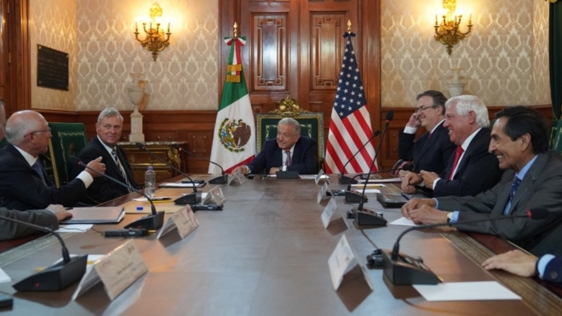 López Obrador acusa a EE.UU. de hacer cabildeo en México contra su reforma al sector eléctrico