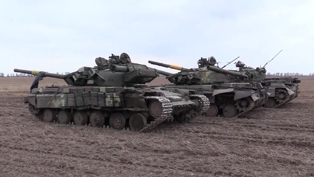Ministerio de Defensa de Rusia proporciona los últimos datos sobre la operación militar en Ucrania