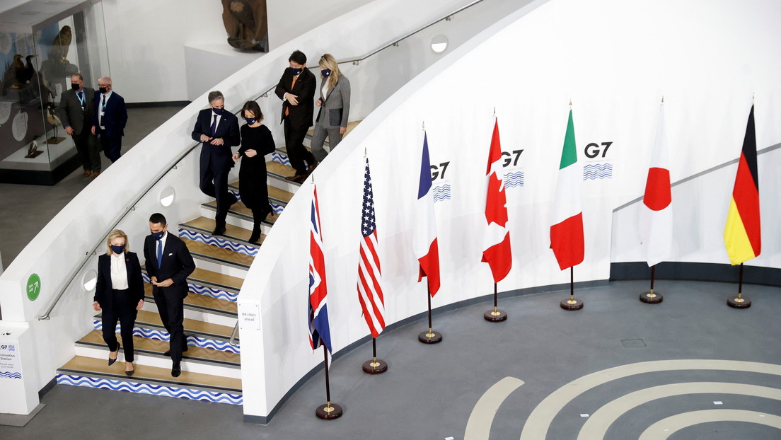El G7 anuncia las siete direcciones en las que aumentará la presión contra Rusia por su operación militar en Ucrania