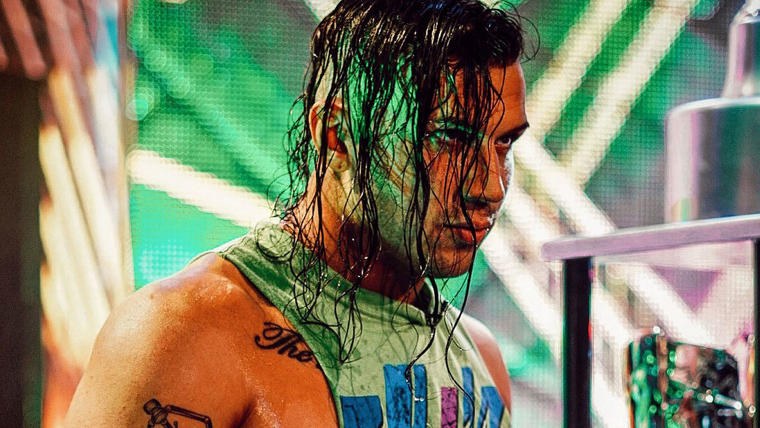 La WWE habría suspendido al campeón de parejas de la NXT, Nash Carter, tras las acusaciones de violencia doméstica de su esposa