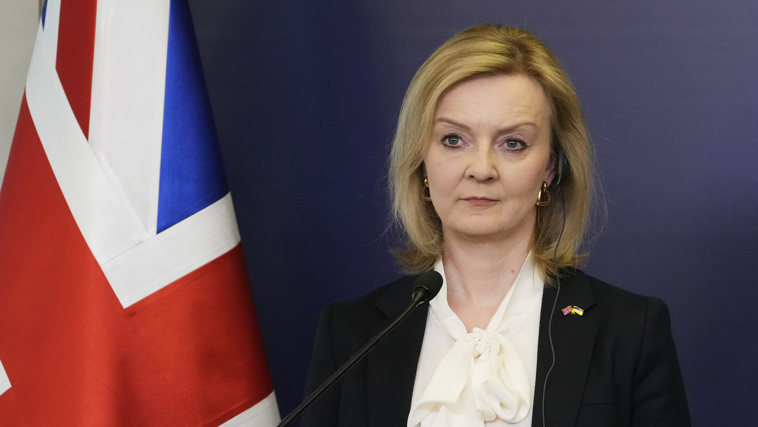 La Cancillería británica afirma que "la era del compromiso con Rusia ha terminado"