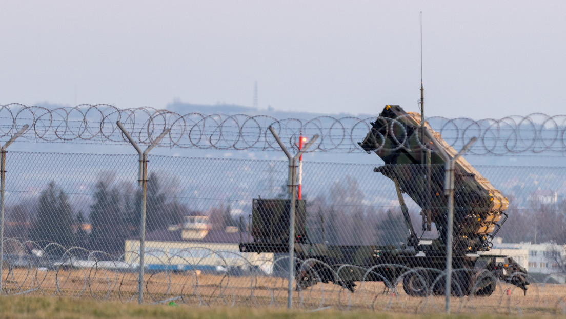 EE.UU. confirma el despliegue temporal en Eslovaquia de uno de sus sistemas de defensa antimisiles Patriot