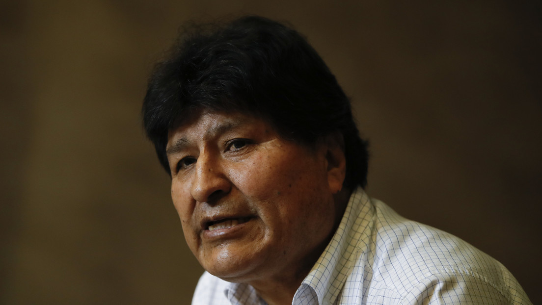 Evo Morales tacha de "acción hipócrita de escarmiento de EE.UU. y la OTAN" la expulsión de Rusia del Consejo de Derechos Humanos de la ONU