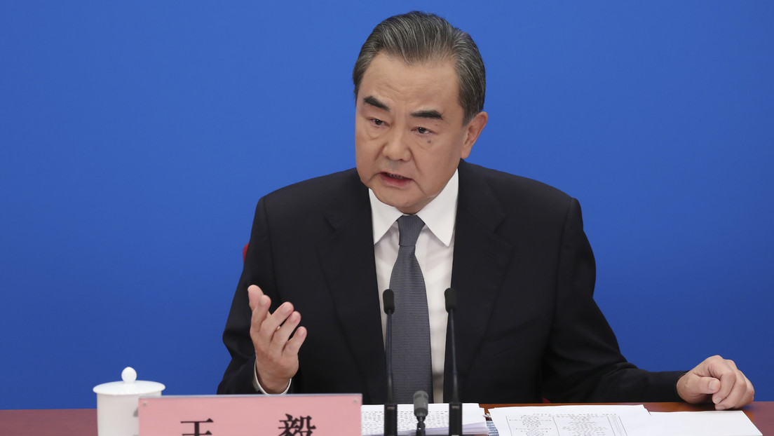 China: "La comunidad internacional debe estar atenta al retorno de la mentalidad de la Guerra Fría y resistir los intentos de dividir el mundo"