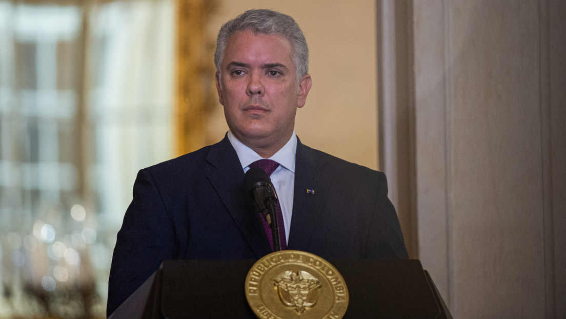 Iván Duque asegura que Colombia no tiene "ninguna" relación diplomática con Rusia