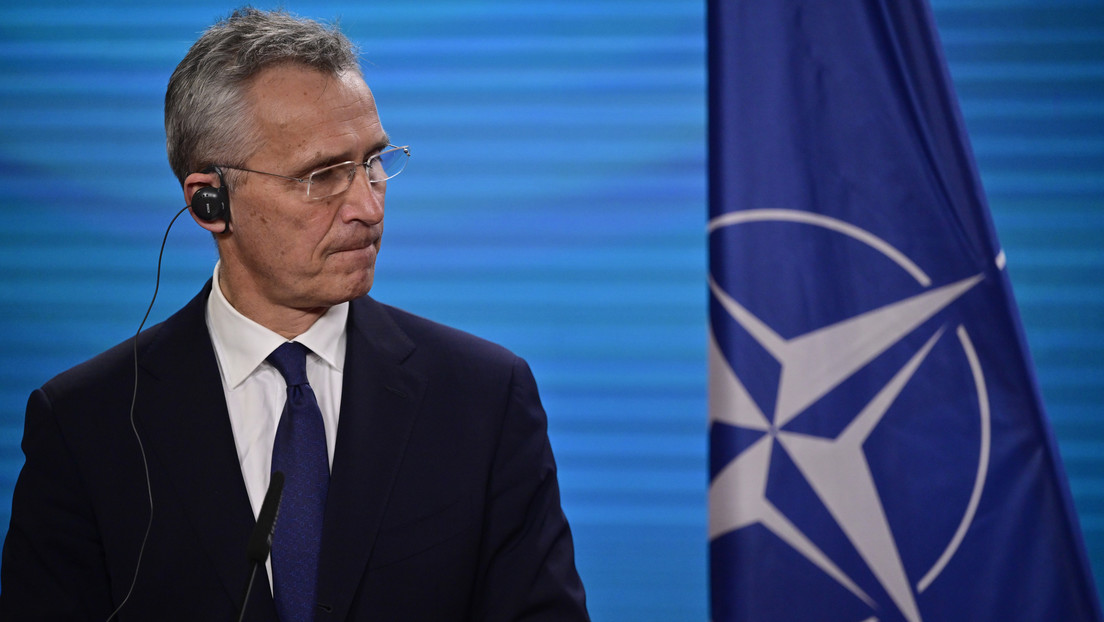 Stoltenberg dice que la OTAN se encuentra "en medio de una transformación muy fundamental" y planea una presencia militar permanente en el este