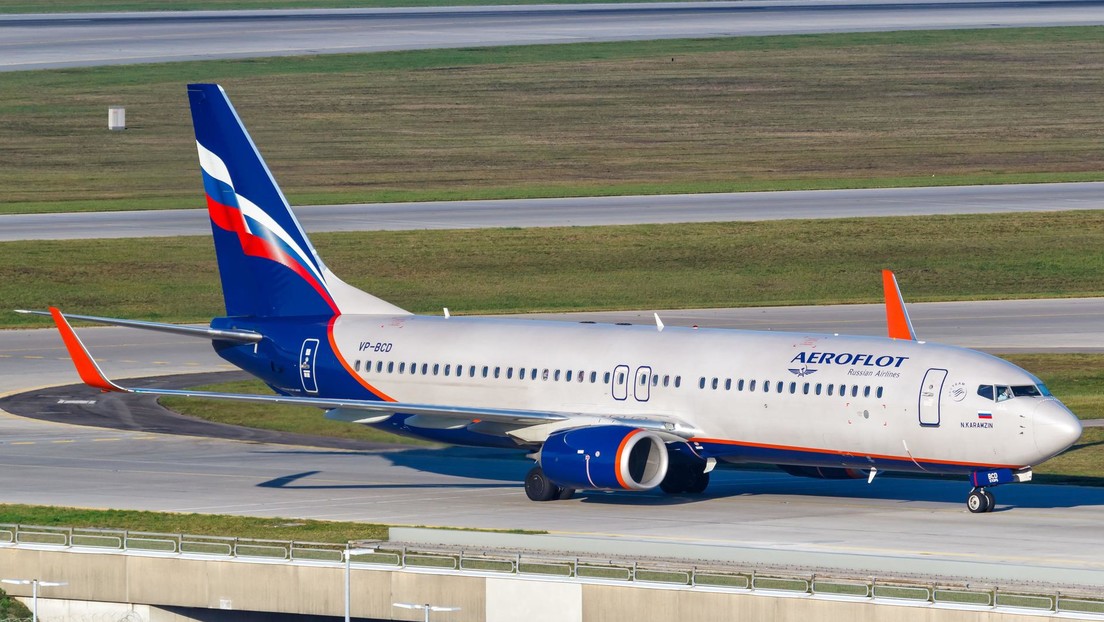 La Comisión Europea incluye en una lista negra a 21 aerolíneas de Rusia