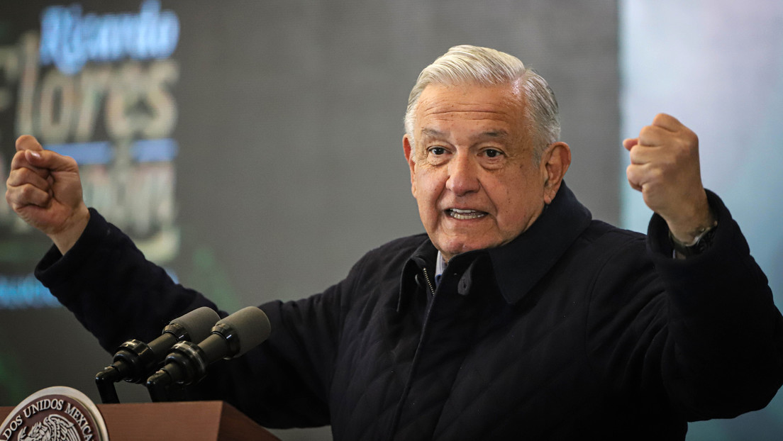 "Fue un éxito completo": López Obrador celebra los resultados de la consulta de revocación de mandato pese a la escasa afluencia