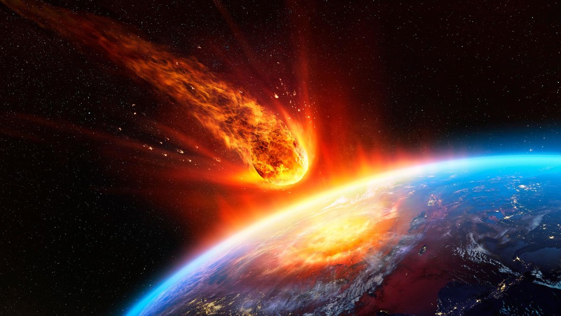 El Comando Espacial de EE.UU. confirma que en 2014 un objeto interestelar explotó sobre la Tierra