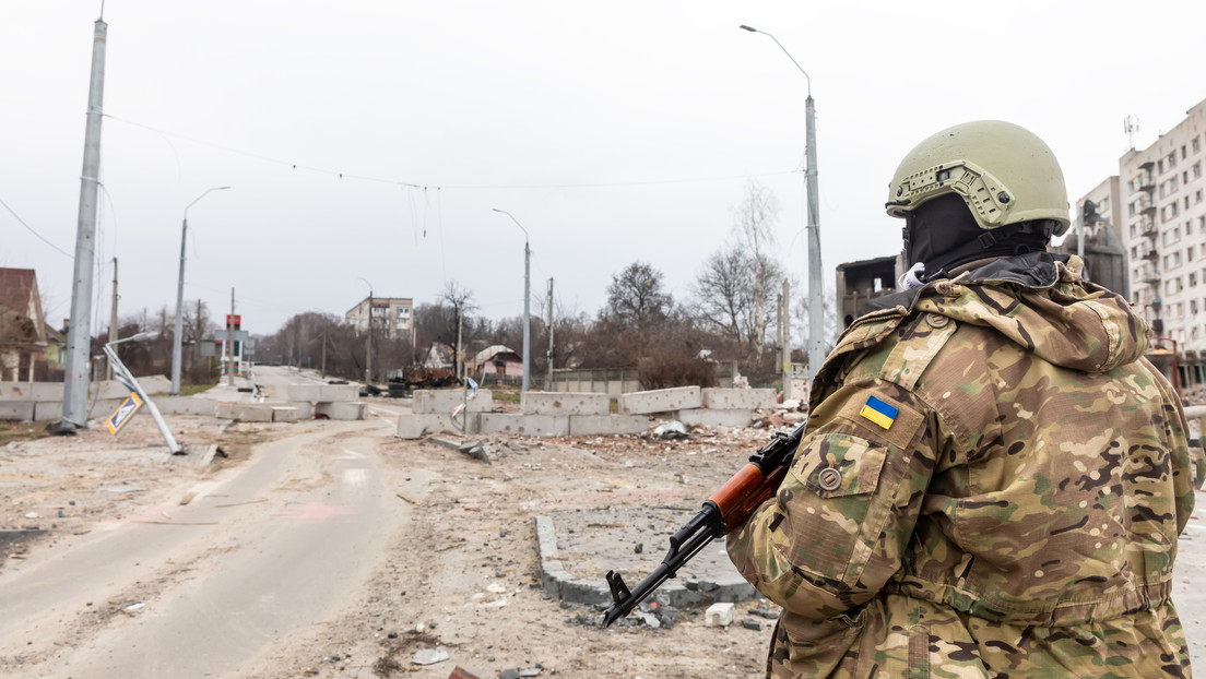 Rusia denuncia que los servicios de inteligencia británicos y Kiev preparan nuevas provocaciones en la provincia ucraniana de Sumy