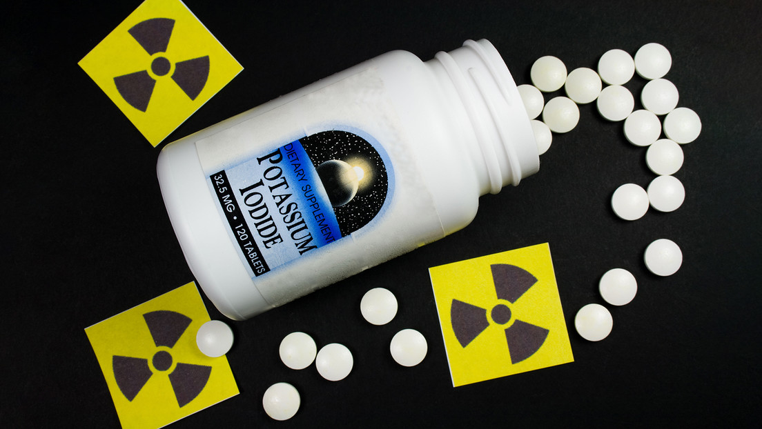 Dinamarca compra 2 millones de pastillas de yodo en previsión de un eventual accidente nuclear