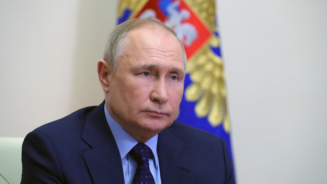 Putin: No cabe duda de que se lograrán los objetivos y las tareas de la operación en Ucrania