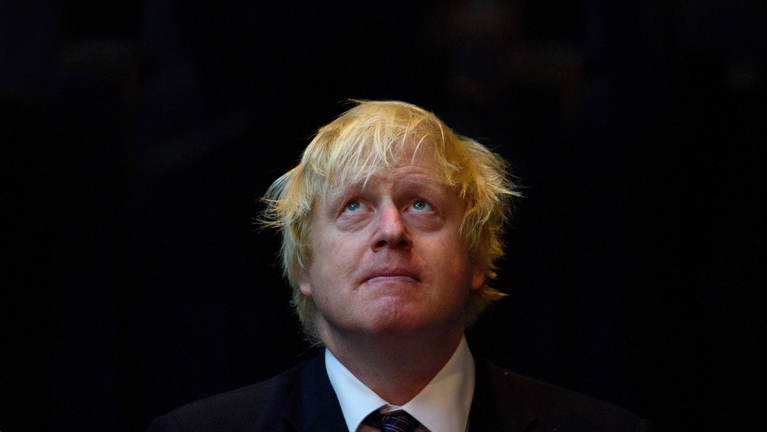 Boris Johnson y el ministro de Hacienda británico son multados por violar las restricciones del covid-19 al asistir a fiestas