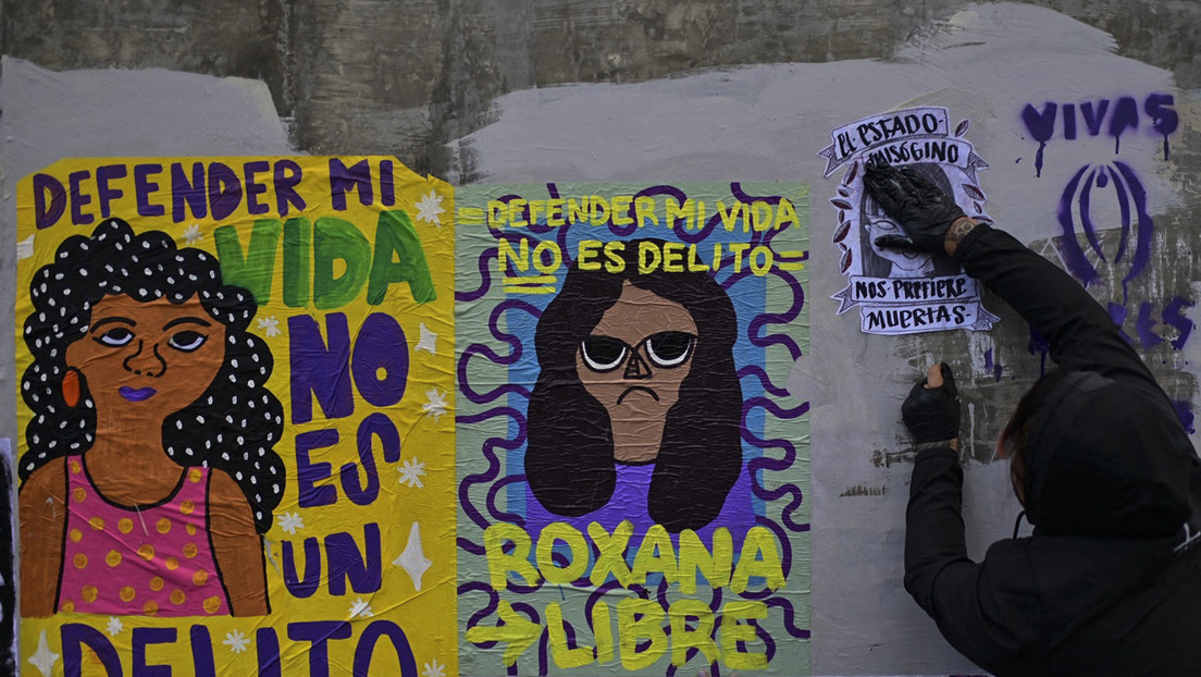 Un tribunal mexicano pide el regreso a prisión de Roxana Ruiz, la mujer que mató a su violador