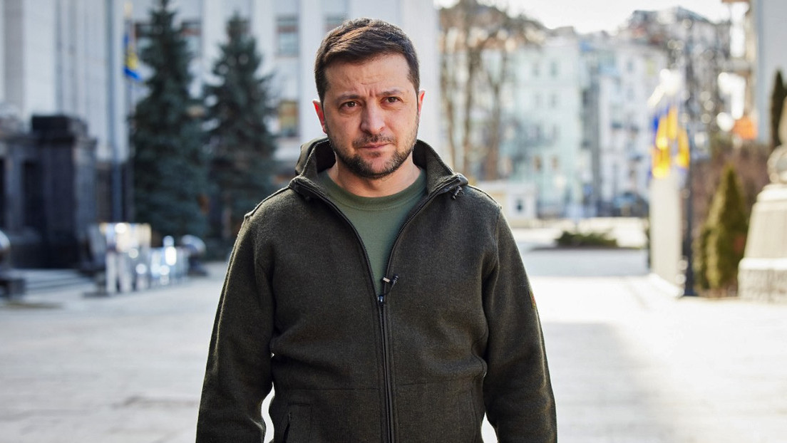 Zelenski informa sobre la detención de Víktor Medvedchuk, una de las figuras clave del partido ucraniano de oposición