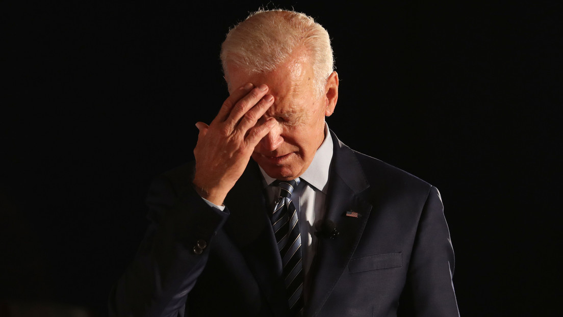 VIDEO: Biden confunde a Ucrania con China en un discurso sobre los altos precios de la energía y los alimentos