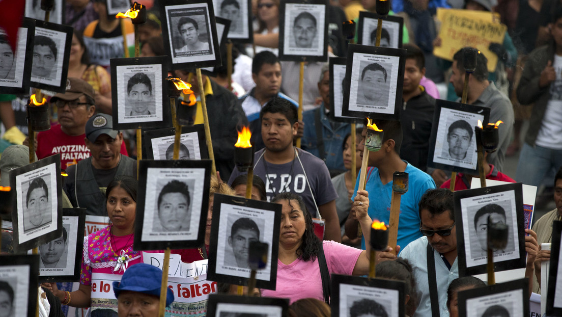 "No actúan con apego a la verdad": López Obrador critica el informe de Naciones Unidas sobre las desapariciones en México