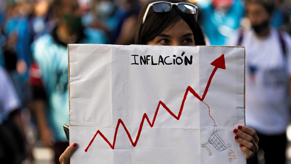 Argentina pierde la primera batalla de su "guerra" contra la inflación: en marzo fue del 6,7 %, la más alta de los últimos 20 años