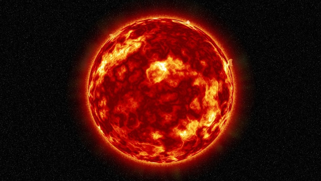 Una mancha solar 'muerta' lanza una bola de plasma hacia la Tierra
