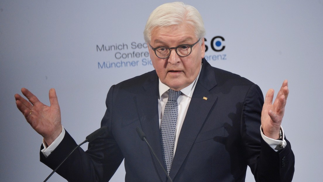 Scholz y Habeck califican de "irritante" y "error diplomático" que Ucrania rechazara recibir al presidente alemán