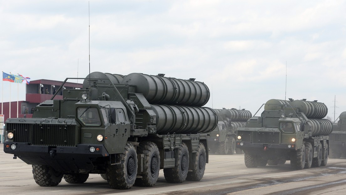 La India recibe un lote de sistemas de misiles S-400 de Rusia en medio de la operación especial en Ucrania