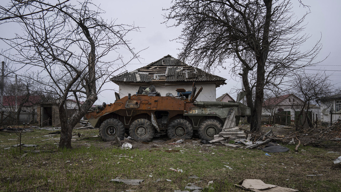 Rusia: El Ejército ucraniano organiza posiciones de fuego en jardines de infancia y escuelas del este y el noreste del país