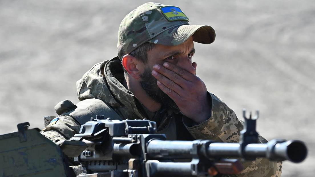 Rusia revela el número real de bajas del Ejército y la Guardia Nacional de Ucrania, así como de los mercenarios