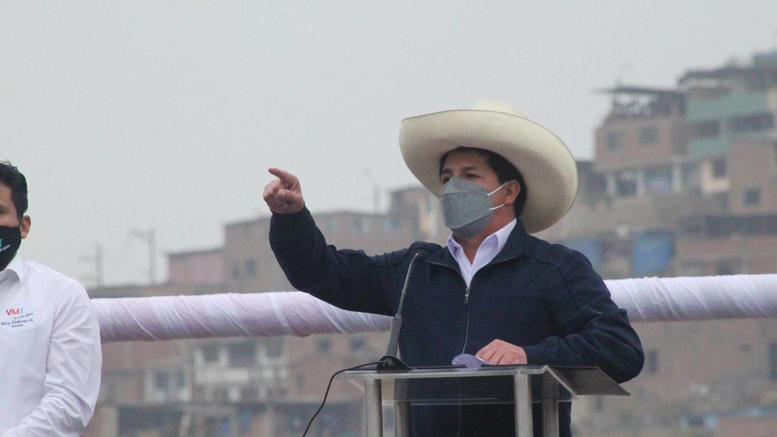 Pedro Castillo propone aplicar en Perú la castración química para violadores de niños, adolescentes y mujeres