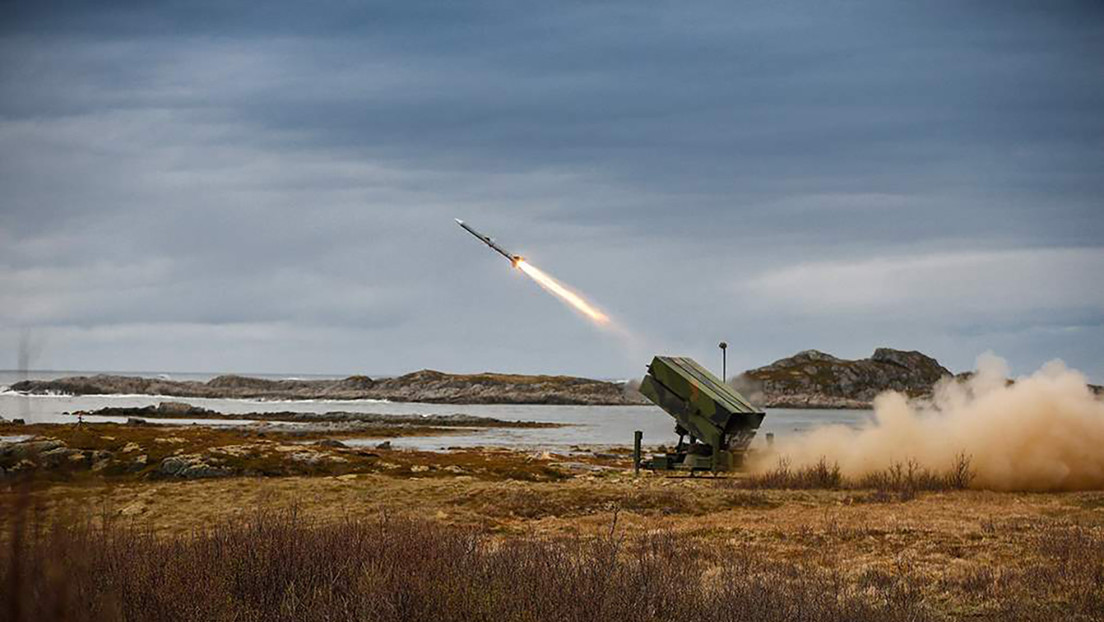 Noruega envía a Ucrania cerca de 100 misiles antiaéreos Mistral