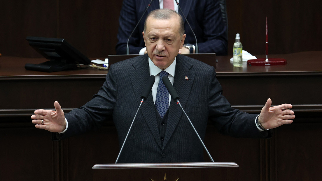 Erdogan declara que Turquía no tiene previsto ganar nuevos territorios durante la operación militar en Irak