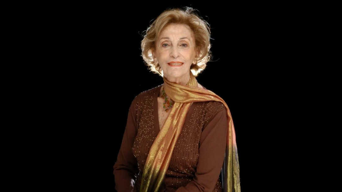 Muere la actriz argentina Hilda Bernard a los 101 años
