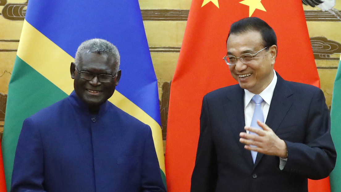 ¿En qué consiste y por qué preocupa a EE.UU. y Australia un acuerdo de seguridad entre China y las Islas Salomón?