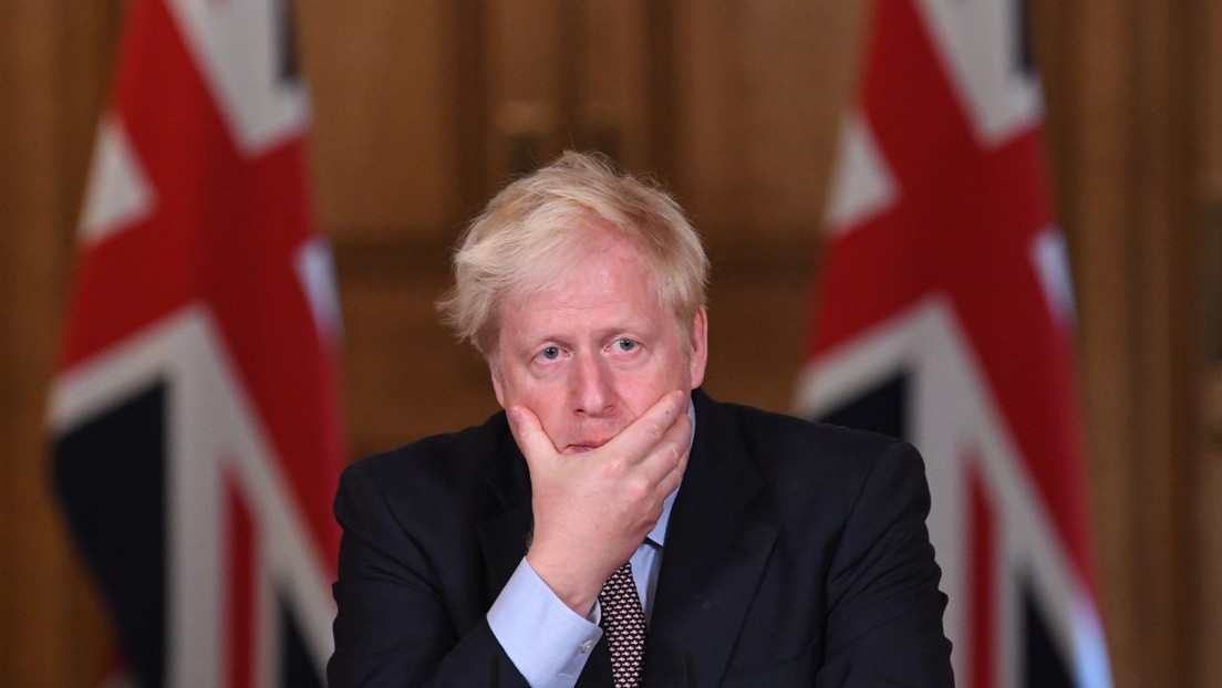 Boris Johnson anuncia que intentará ser reelegido como primer ministro del Reino Unido