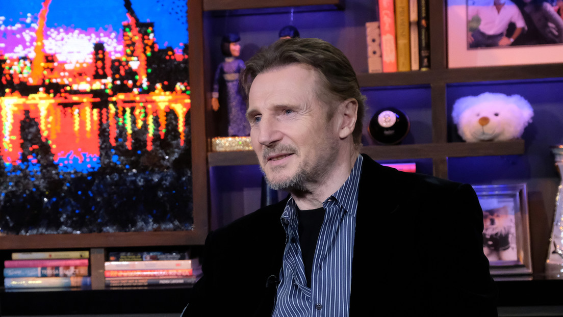 Liam Neeson dice que podría regresar a 'Star Wars' pero solo con una condición