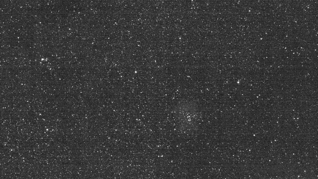 FOTO: La sonda Lucy de la NASA capta las primeras imágenes en su viaje hacia los asteroides troyanos de Júpiter
