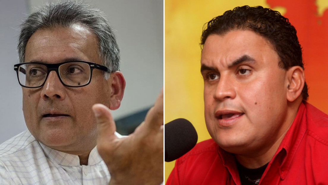 Maduro designa a Juan Carlos Loyo y a Juan Arias como nuevos ministros para el área económica productiva